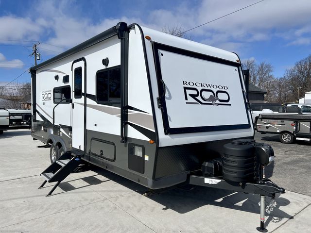2025 Forest River Rockwood Roo