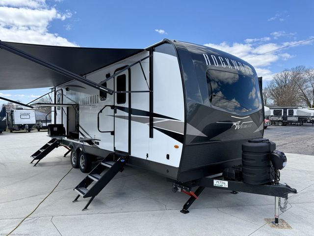 2025 Forest River Rockwood Ultra Lite