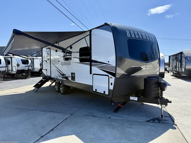 2025 Forest River Rockwood Ultra Lite