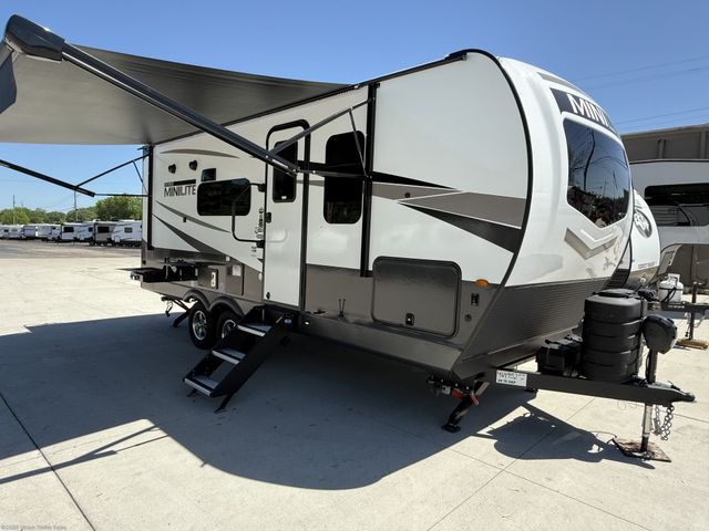 2025 Forest River Rockwood Mini Lite