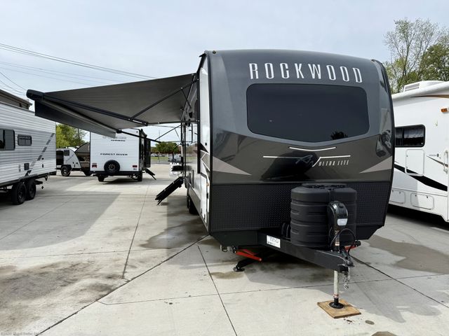 2025 Forest River Rockwood Ultra Lite