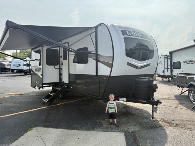 2025 Forest River Rockwood Mini Lite