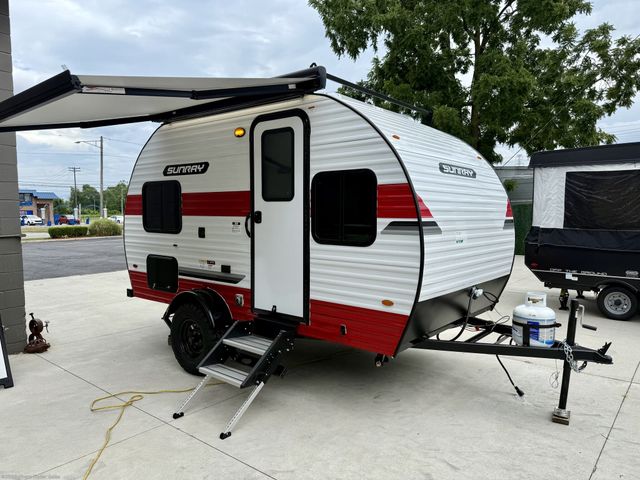 2026 Sunset Park RV SunRay