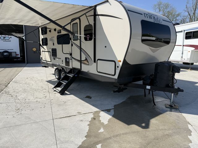 2020 Forest River Rockwood Mini Lite