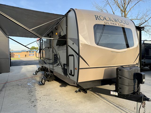 2018 Forest River Rockwood Ultra Lite