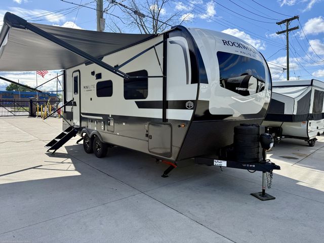 2026 Forest River Rockwood Mini Lite