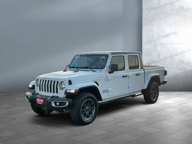 2023 Jeep Gladiator