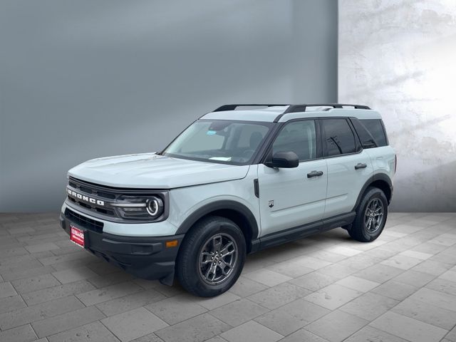 2022 Ford Bronco Sport