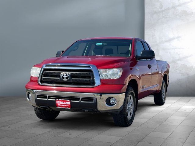 2012 Toyota Tundra 4WD Truck