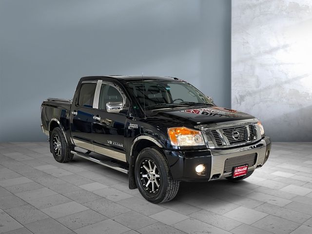 2012 Nissan Titan
