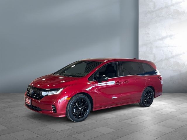 2024 Honda Odyssey