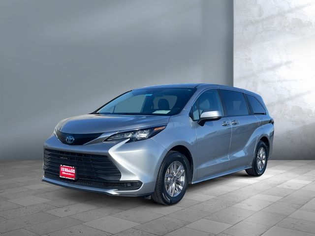 2025 Toyota Sienna