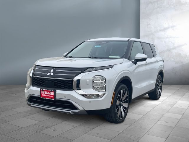 2025 Mitsubishi Outlander