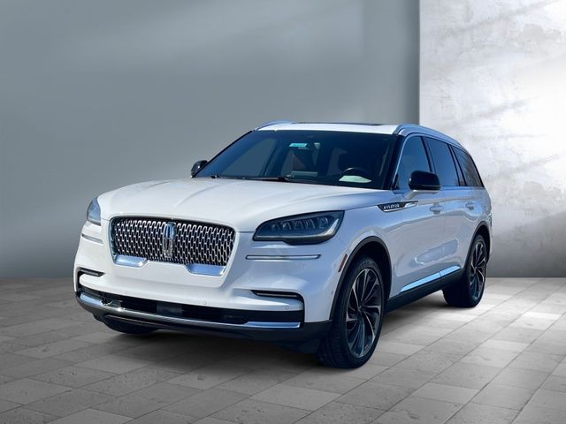 2023 Lincoln Aviator