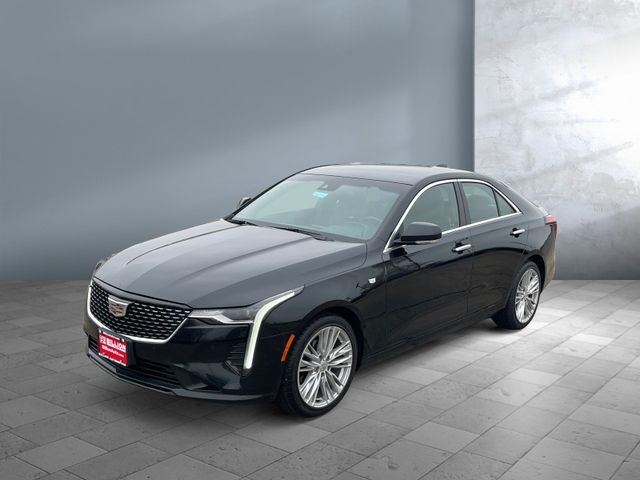 2023 Cadillac CT4