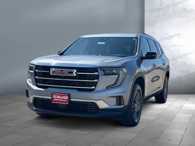 2025 GMC Acadia