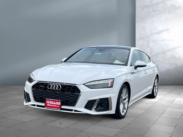 2024 Audi A5 Sportback