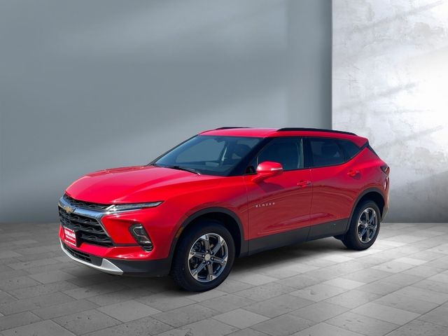 2024 Chevrolet Blazer