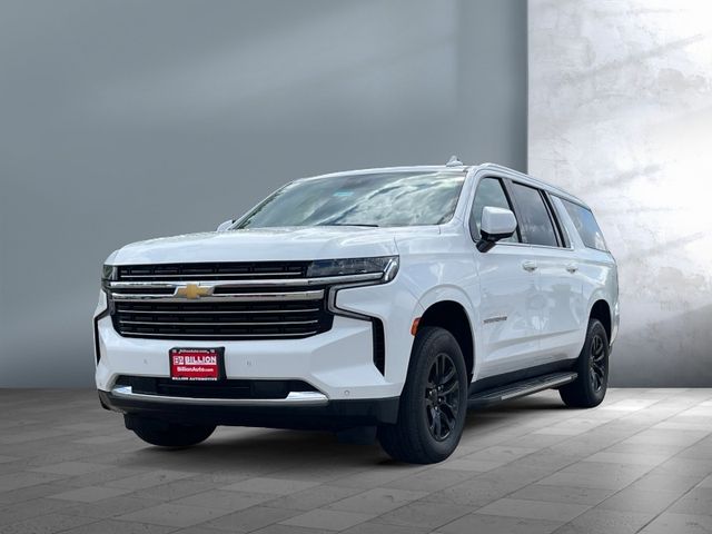 2024 Chevrolet Suburban