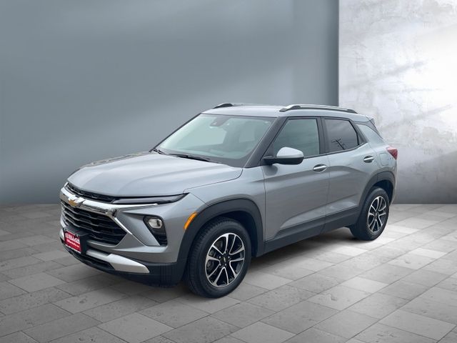 2025 Chevrolet Trailblazer