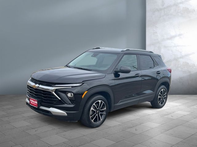 2025 Chevrolet Trailblazer