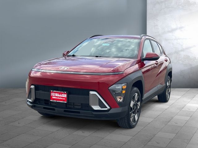 2025 Hyundai Kona