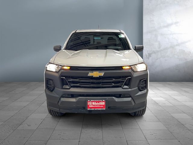 2025 Chevrolet Colorado