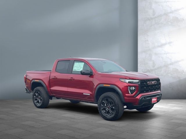 2025 GMC Canyon