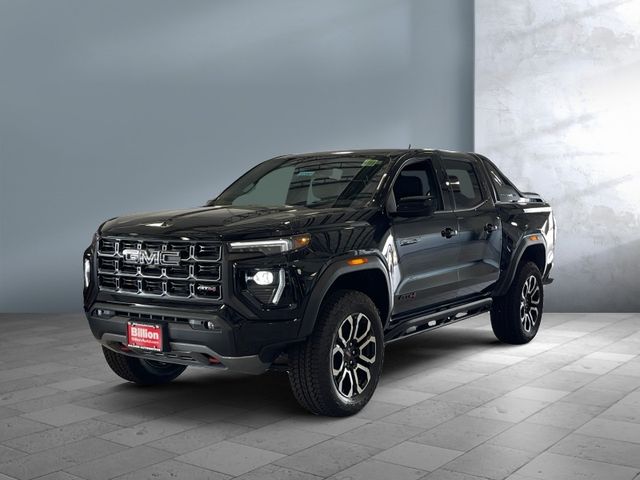 2025 GMC Canyon
