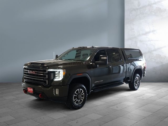 2023 GMC Sierra 2500HD