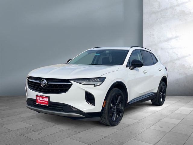 2023 Buick Envision