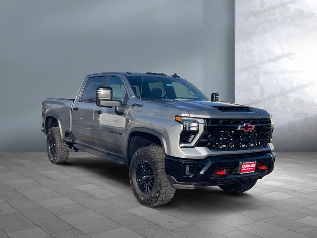 2026 Chevrolet Silverado 2500HD