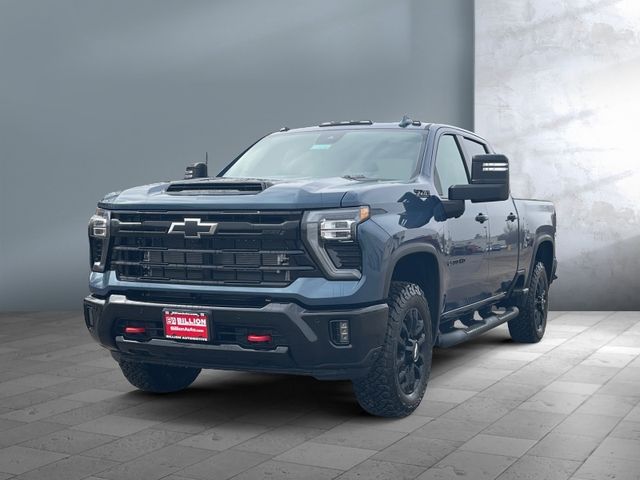 2026 Chevrolet Silverado 2500HD