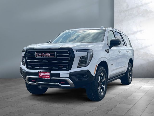 2026 GMC Yukon