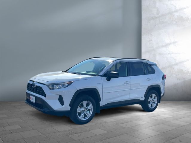 2021 Toyota RAV4