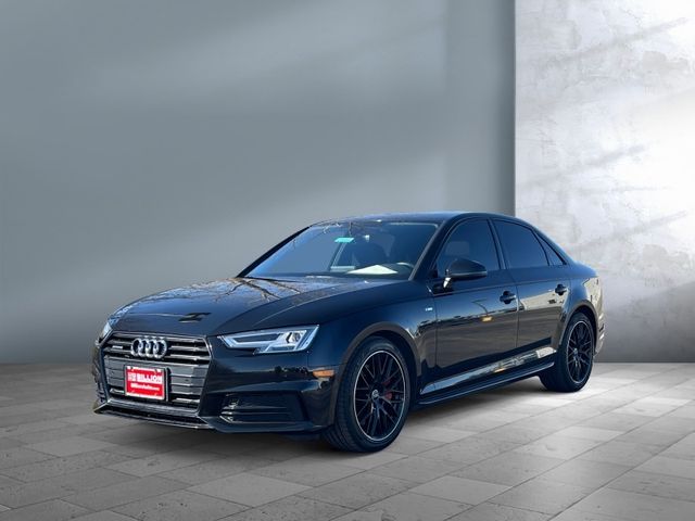 2018 Audi A4