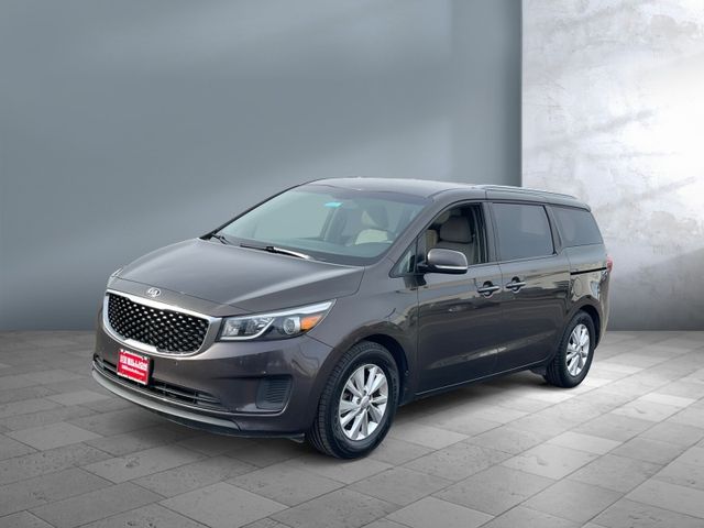 2016 Kia Sedona