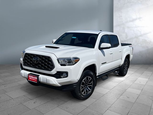 2020 Toyota Tacoma