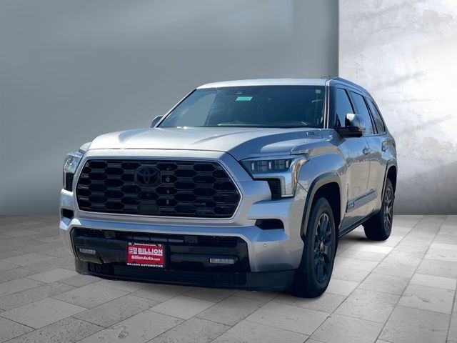 2024 Toyota Sequoia