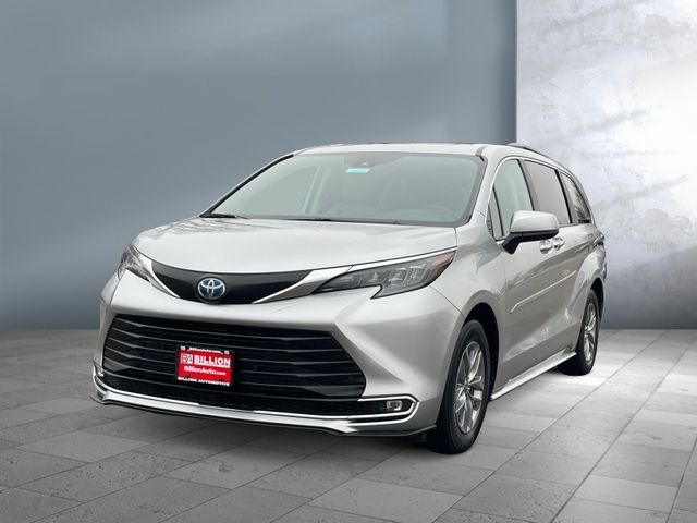 2024 Toyota Sienna