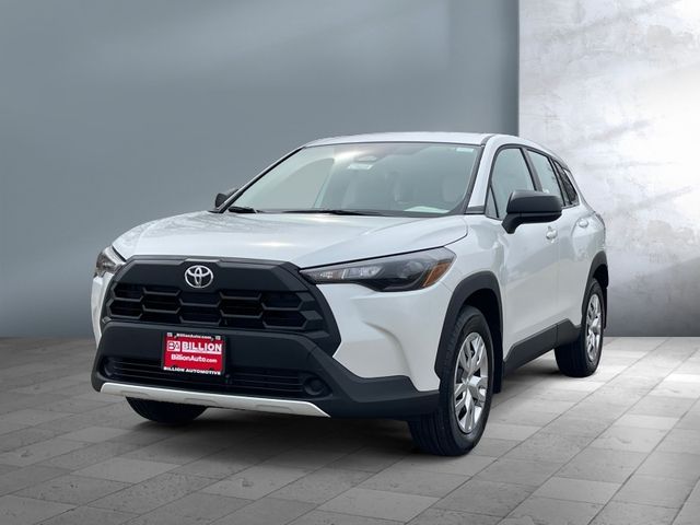 2026 Toyota Corolla Cross