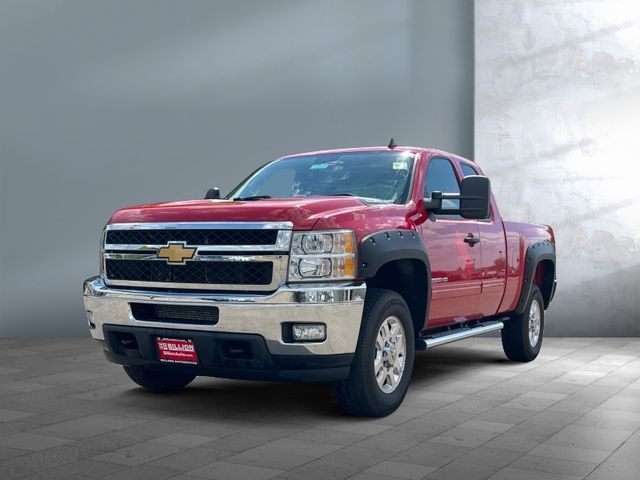2013 Chevrolet Silverado 2500HD