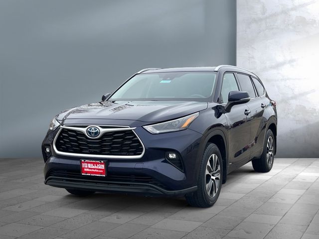 2022 Toyota Highlander