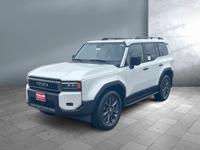 2026 Toyota Land Cruiser
