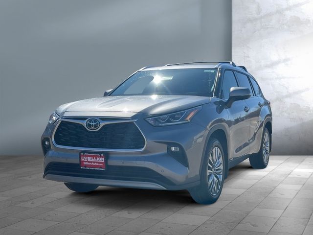 2026 Toyota Highlander