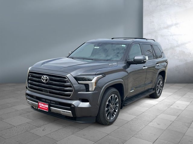 2026 Toyota Sequoia