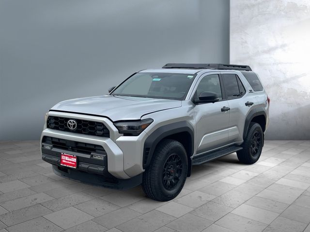 2025 Toyota 4Runner