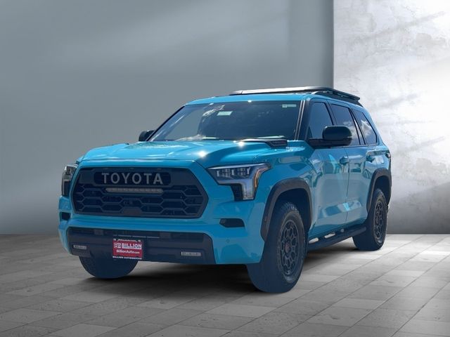 2026 Toyota Sequoia