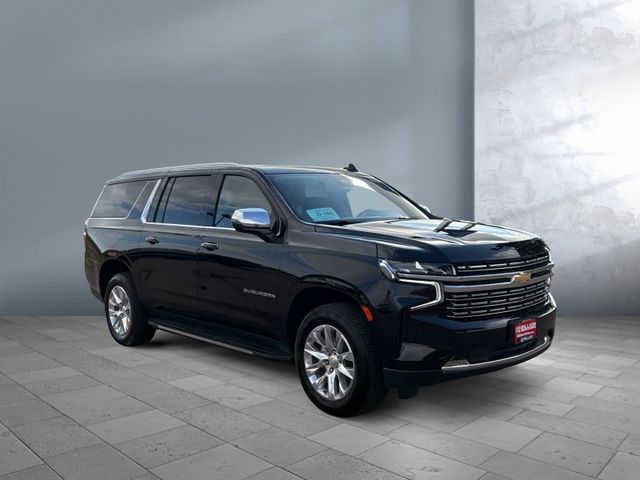 2024 Chevrolet Suburban