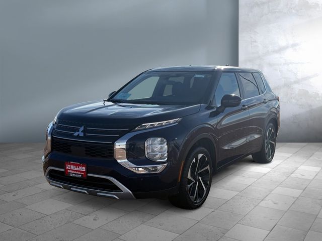 2024 Mitsubishi Outlander